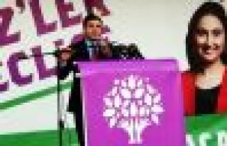 Demirtaş'tan Erdoğan'a: Kuran'ın ilk emri okudur,...