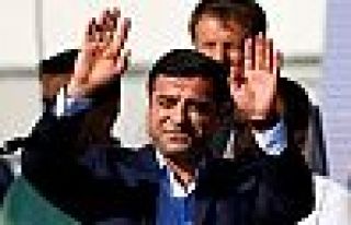 Demirtaş'tan Hrant mektubu
