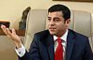 Demirtaş'tan Perinçek'e: Siz kazanırsanız HDP'yi...