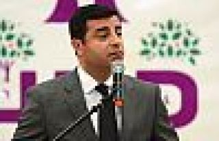 Demirtaş'tan o madencilerin ailelerine başsağlığı...