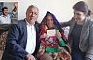 Demirtaş'tan 'tek oğlum' diyen kadına yanıt