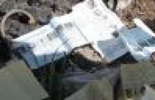 'Demokrasi' çöplerden çıkıyor