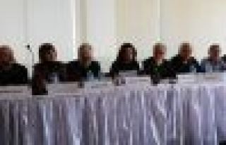 'Demokratik Güvenli Seçim Girişimi' kuruldu