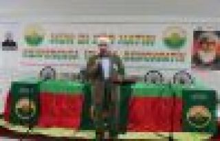 Demokratik İslam Konferansı başladı