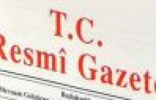 'Demokratikleşme paketi' resmi gazetede yayınlandı