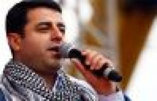 Demîrtaş: AKP neçar e hesabê her şaşitiya xwe...