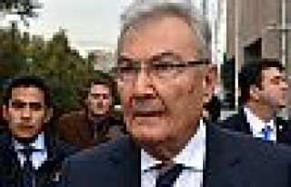 Deniz Baykal ifade verdi