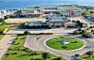 Deniz Harp Okulu Komutanlığı'nda arama