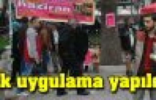 Denizli'de makul şüphe kararı