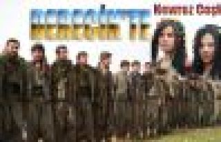 Derecik Beldesi'nde Newroz Coşkusu