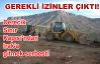 Derecik Sınır Kapısı'ndan Irak'a gitmek serbest!