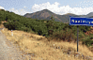 Dersim Nazimiye'deki 8 köy ve mezrada sokağa çıkma...