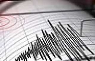 Dersim'de 4,2 büyüklüğünde deprem
