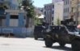 Dersim'de polis karakoluna saldırı