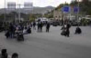 Dersim'e giriş çıkış yasağı yeniden uygulanıyor