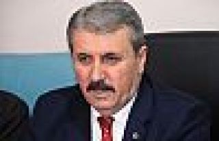 Destici: Hükümet çevrelerinde 'KHK düzeltilsin'...