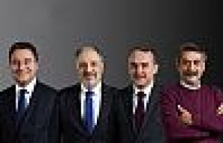 Ali Babacan'ın partisi DEVA'nın kurucularının...