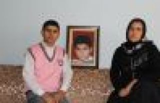 'Devlet çocuğumu terörist diye katletti'