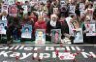 Devlet tarafından katledilen ve kaybedilenlerin hesabı...