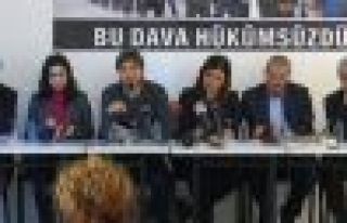 'Devrimci Karargah davası düşürülsün'