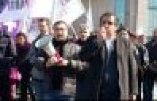 Devrimci Parti üyesi 5 kişi tutuklandı