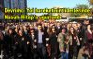 Devrimci Yol hareketinin liderlerinde Nasuh Mitap'a...