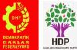 DHF ve HDP'den seçim ittifakı