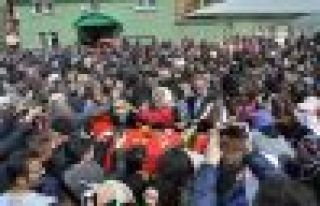 DHKPC üyesi Elif Sultan Kalsen Dersim'de toprağa...