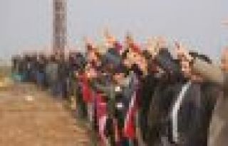 Di roja 171’ê de YPG û YPJ hat silavkirin