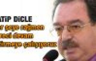 Dicle: Her şeye rağmen süreci devam ettirmeye çalışıyoruz