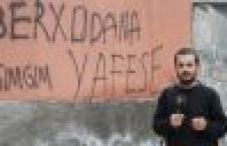 DİHA Muhabiri Cihan Ölmez: Cizre'de gazeteciler...