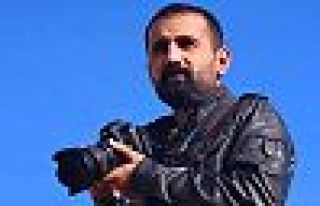 DİHA muhabiri Sabahattin Koyuncu gözaltına alındı