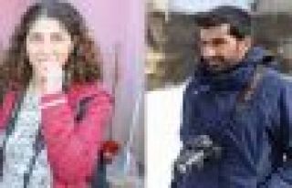 DİHA muhabirleri gözaltına alındı