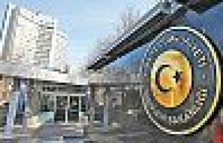 Dışişleri: Referandum yok hükmünde