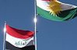Dışişleri'nden 'Kürt bayrağı' tepkisi