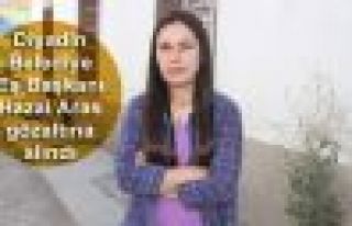 Diyadin Belediye Eş Başkanı gözaltına alındı