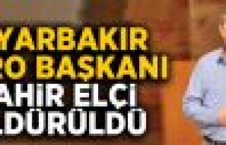 Diyarbakır Baro Başkanı Tahir Elçi öldürüldü