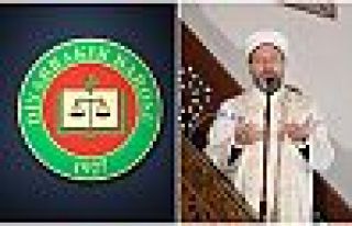 Diyarbakır Barosu'na da Diyanet soruşturması