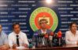 Diyarbakır Barosu'nda Cizre raporu