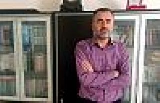 Diyarbakır Barosu’nun yeni başkanı Cihan Aydın...