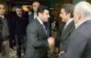 Diyarbakır iş dünyası Demirtaş'la görüştü