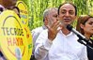 Diyarbakır nöbet bayrağını İstanbul'a devretti