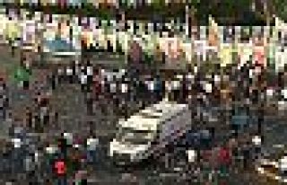 Diyarbakır patlama davasında Davutoğlu’nun dinlenme...