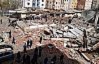 Diyarbakır Valiliği: 1 ton patlayıcı zaman ayarlı...