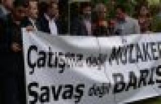 Diyarbakır'da 16 STK'dan Çağrı: Ateşkese Olumlu...