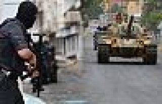 Diyarbakır'da 21 mahallede sokağa çıkma yasağı
