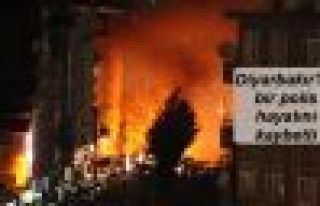 Diyarbakır'da bir polis hayatını kaybetti