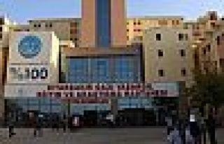 Diyarbakır'da bugün sadece bir hastanede 15 kişi...