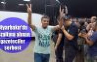 Diyarbakır'da gözaltına alınan gazeteciler serbest