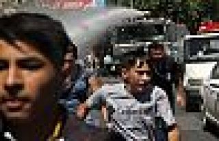 Diyarbakır'da kayyım protestosu devam ediyor